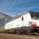 Siemens Vectron locomotive