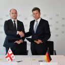 Deutsche Bahn and Georgian Railways sign partnership deal