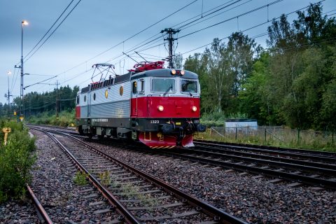 Bombardier completes first ERTMS tests in Sweden