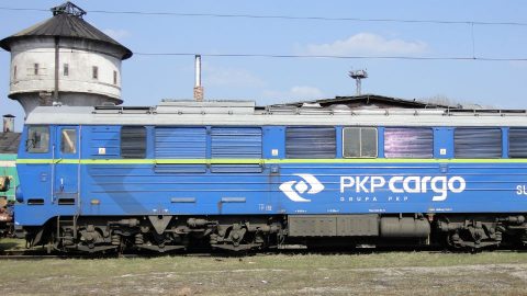 PKP Cargo locomotive. Photo: Wikimedia Commons
