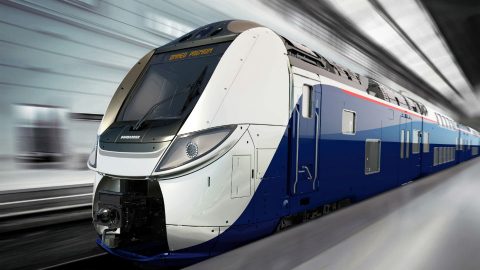 Bombardier to supply 19 OMNEO-Premium trains for the Hauts de France. Photo: Bombardier