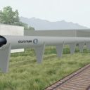 Hyperloop project of EuroTube, source: EuroTube