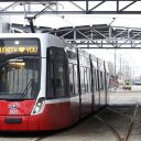 Flexity tram in Vienna, source: City of Vienna
