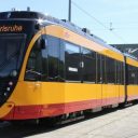 Karlsruhe Flexity tram, source: Bombardier Transportation