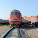 2ТE25КМ diesel locomotives, source: Transmashholding