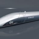 HyperloopTT passenger capsule, source: HyperloopTT