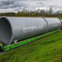 Hyperloop Transportation Technologies Tubes, source: Hyperloop Transportation Technologies