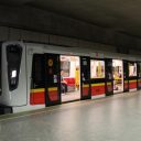 Siemens Inspiro train in Warsaw metro, source: Wikipedia
