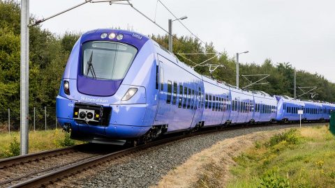 Skanetrafiken Coradia train, source: Alstom