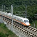 Taiwanese high-speed train, source: Wikipedia