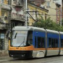 Pesa Swing tram in Sofia, source: Wikipedia