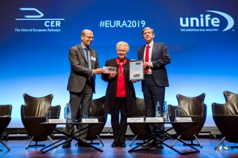 European Railway Award 2019, source: Bernal Revert