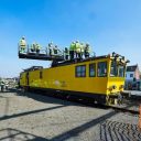 Infrabel provides electrification on Limburg railway, source: Infrabel