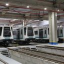 Inspiro metro trains in Sofia, source: Siemens Mobility