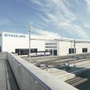 Stadler future plant in St Margrethen, source: Stadler Rail