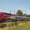 Thalys high-speed train, source: Wikipedia