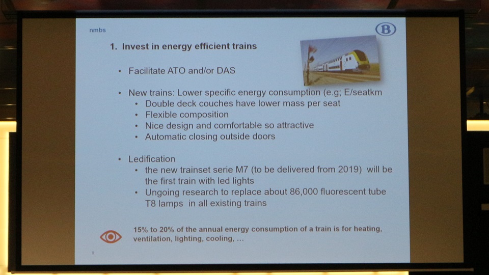 Wim Bontinck presentation, source: RailTech
