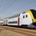 M7 double-decker train of NMBS, source: Bombardier Transportation