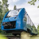 Alstom Coradia iLint hydrogen-powered train, source: Alstom
