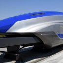 CRRC-built prototype of maglev train, source: CRRC