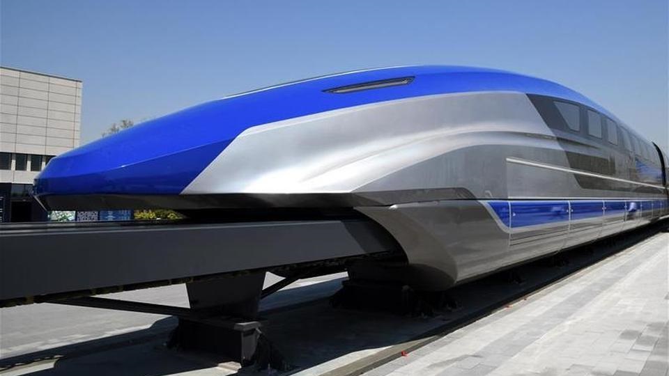 China develops prototype of new ultra-high-speed train | RailTech.com