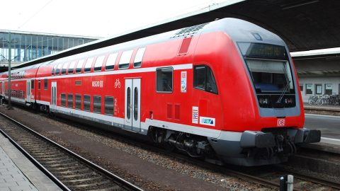 DB Regio double-decker train, source: Wikipedia