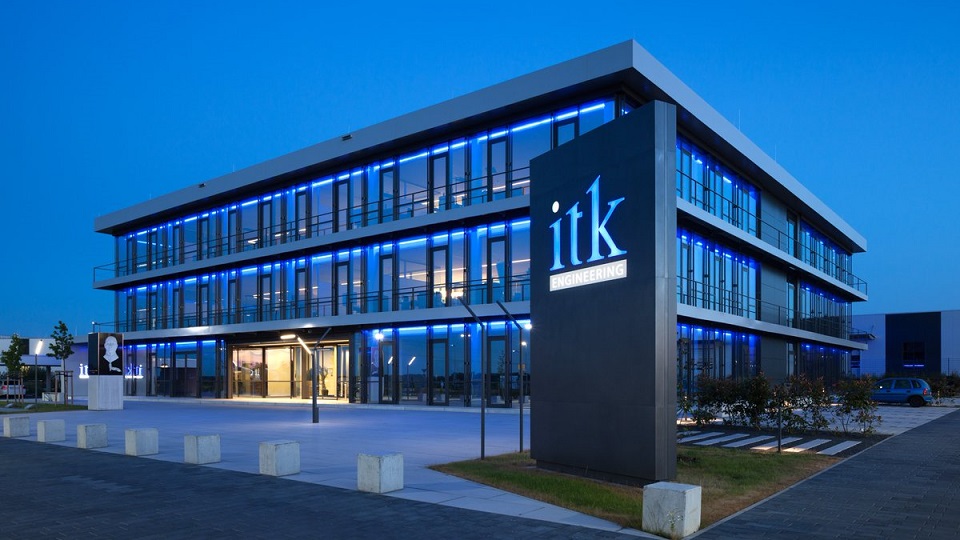 ITK Engineering office, source: Bosch