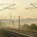 Railway line, source: Deutsche Bahn