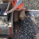 SBB measures temperature of tracks, source: SBB
