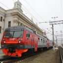 Krasnodar railway station in Russia, source: Russian Railways (RZD)