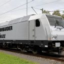 Bombardier TRAXX locomotive, source: Bombardier Transportation