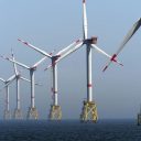 Offshore wind turbines, source: Deutsche Bahn (DB)