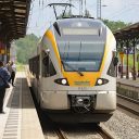 Stadler Flirt train of Keolis, source: Eurobahn