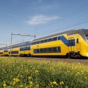 VIRM double-decker train of Nederlandse Spoorwegen, source: Nederlandse Spoorwegen (NS)