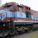 Operail GE C36-7 locomotive, source: Operail
