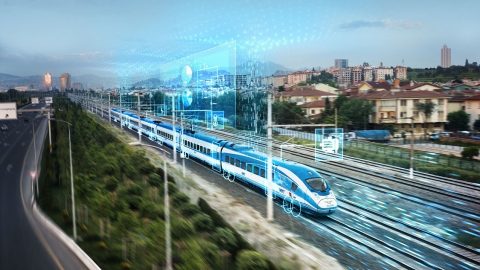 Railigent digital solution of Siemens Mobility, source: Siemens Mobility