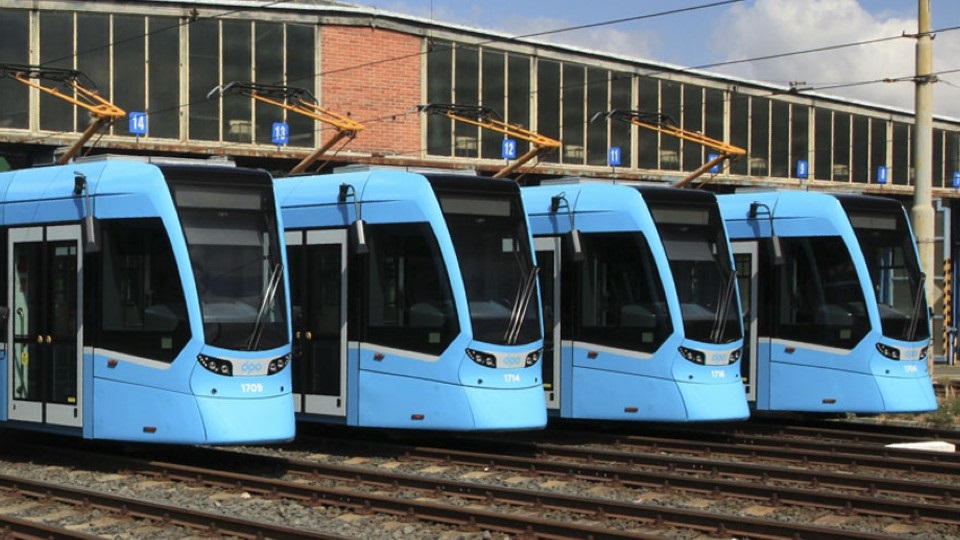 Czech Cities Substantially Renew Tram Fleet Railtech Com