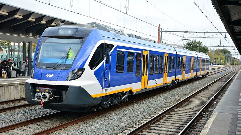 Archaïsch openbaar Rafflesia Arnoldi Dutch Railways will introduce Airport Sprinter to Schiphol | RailTech.com