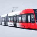 Škoda ForCity Smart tram