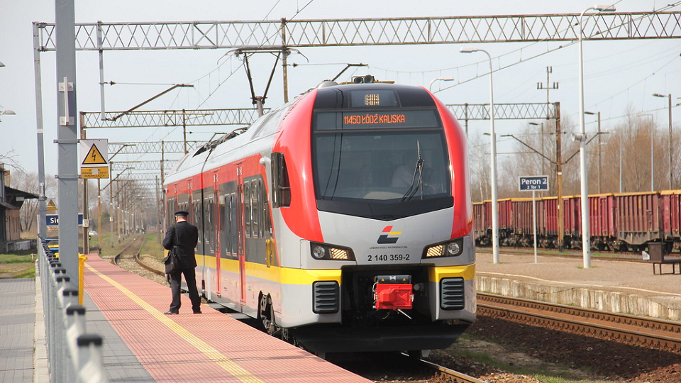 Łódź Agglomeration Railway