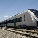 Coradia Continental battery-electric train