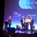 Geert Pauwels wins the European Railway Award 2020