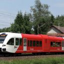 Stadler GTW diesel train of Arriva Netherlands, source: Stadler Rail