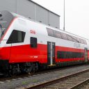 ÖBB Cityjet double-decker train, source: ÖBB