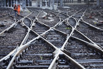 Tracks of Lyon-Perrache (SNCF, Arnaud Février)