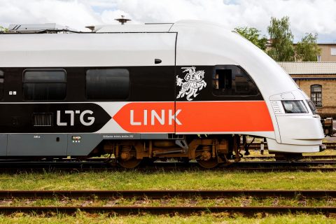 LTG Link train