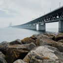 Öresund bridge, photo: Öresundsbro Konsortiet