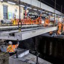 Network Rail has completed a range of essential upgrades to the railway between Euston, the Midlands, North West and Scotland over Easter