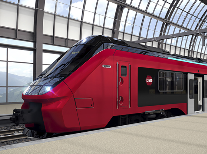 DSB faces two-year delay of delivery IC5 trains by Alstom