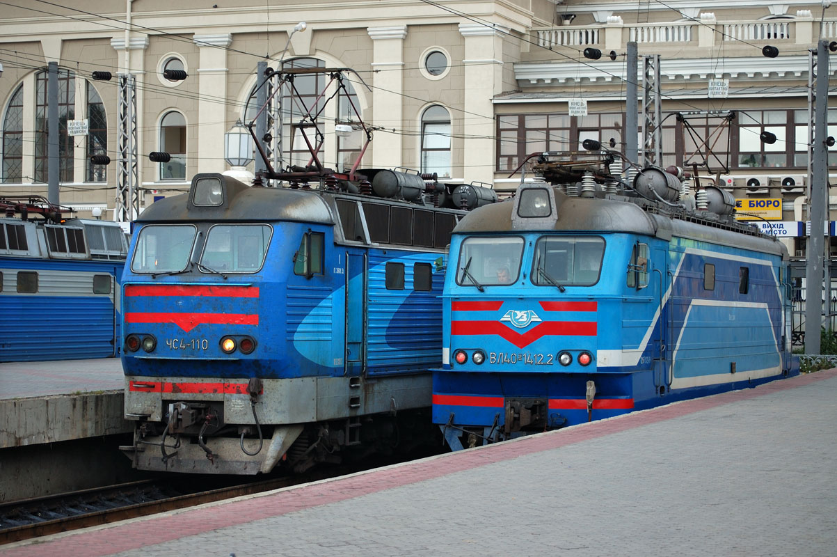 Ukrainian Railways to buy 130 electric locomotives from Alstom |  RailTech.com